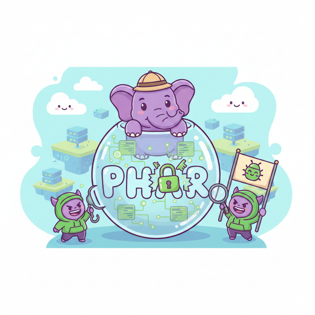 Pharの妙妙屋