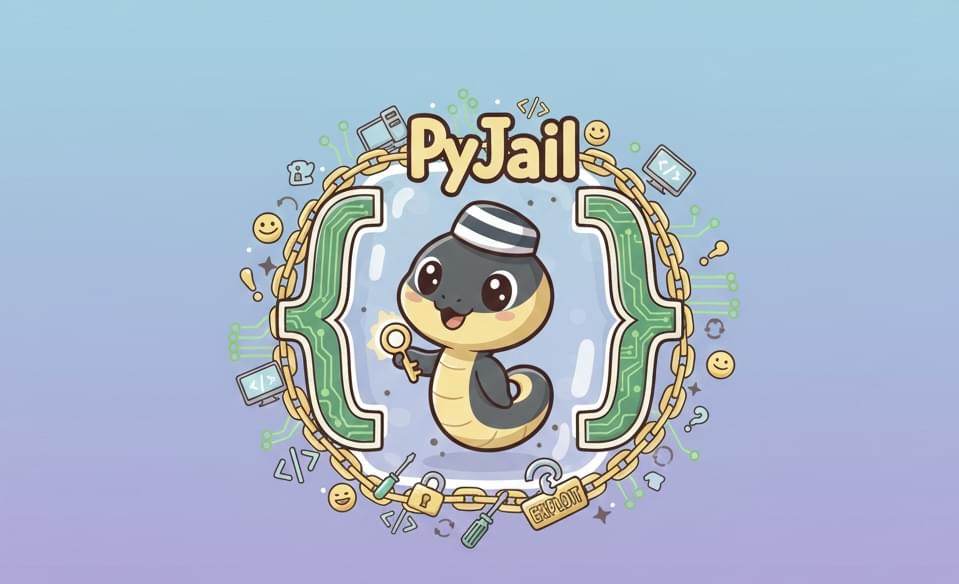 我要成为PyJail大师